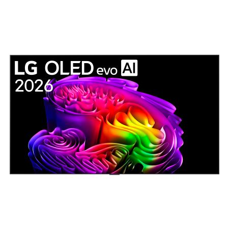 TV 77 pollici LG OLED evo AI G6 4K Smart TV 2026 - OLED77G64LW | LG IT